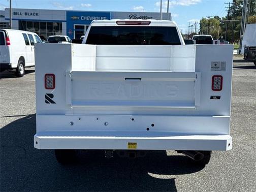 2025 Chevrolet Silverado 2500 WT