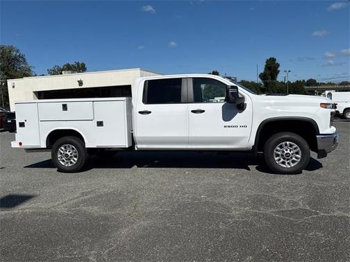 2025 Chevrolet Silverado 2500 WT