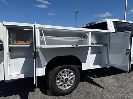 2025 Chevrolet Silverado 2500 WT