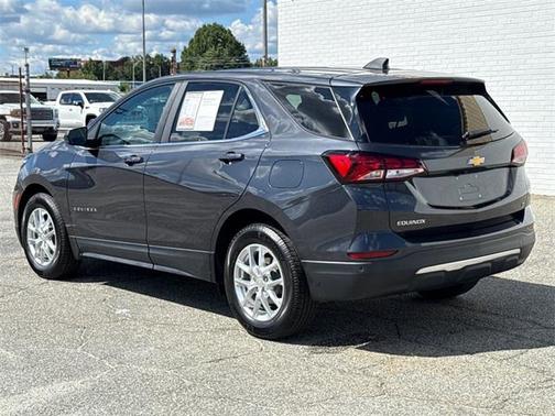 2022 Chevrolet Equinox 1LT