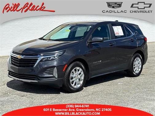 2022 Chevrolet Equinox 1LT