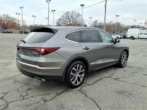 2022 Acura MDX Technology Package