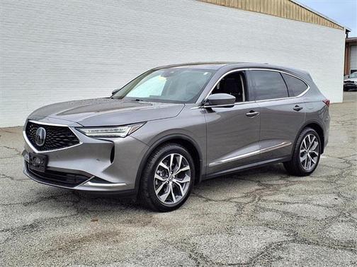 2022 Acura MDX Technology Package