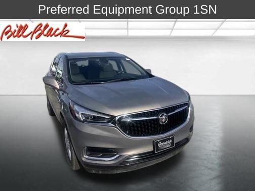Pepperdust Metallic 2019 Buick Enclave Premium