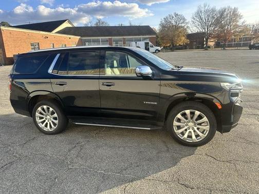 2021 Chevrolet Tahoe Premier