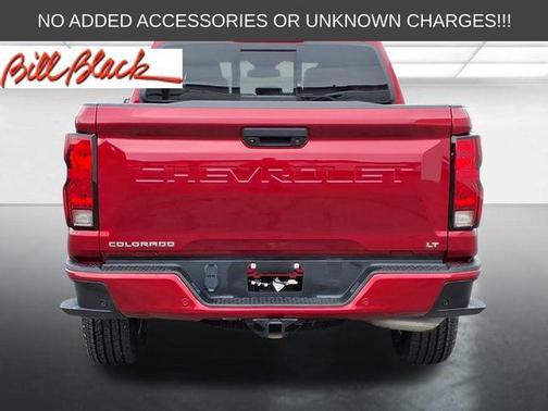 2023 Chevrolet Colorado LT