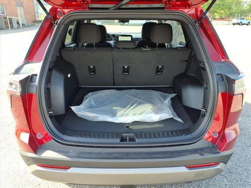 Radiant Red Tintcoat 2026 Chevrolet Equinox 1LT