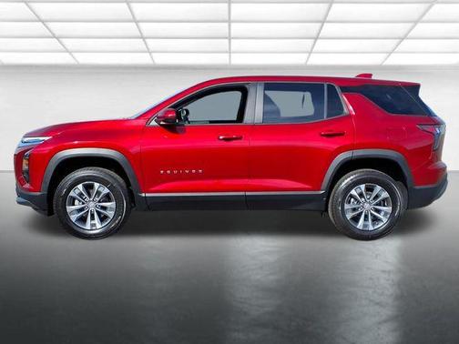 Radiant Red Tintcoat 2026 Chevrolet Equinox 1LT