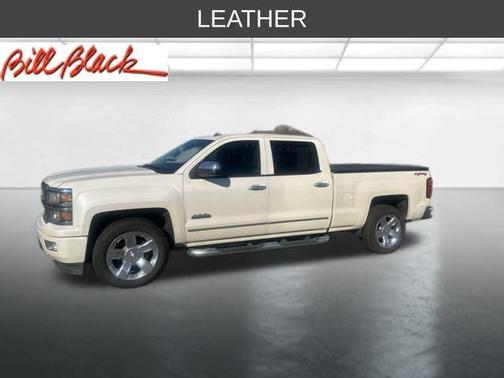 2014 Chevrolet Silverado 1500 High Country