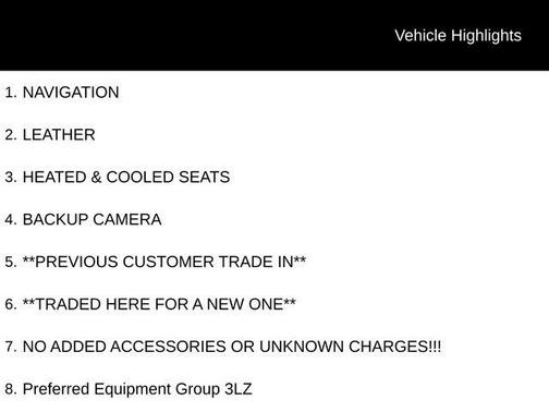 2014 Chevrolet Silverado 1500 High Country