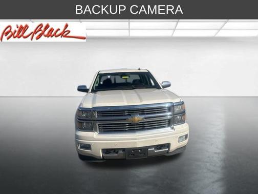 2014 Chevrolet Silverado 1500 High Country