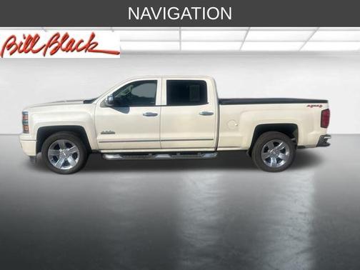 2014 Chevrolet Silverado 1500 High Country