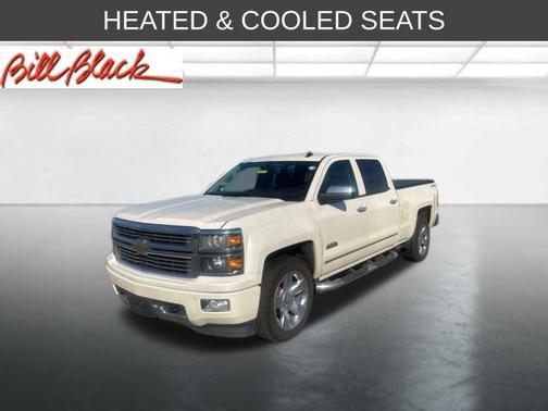 2014 Chevrolet Silverado 1500 High Country
