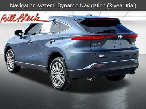 2021 Toyota Venza Limited