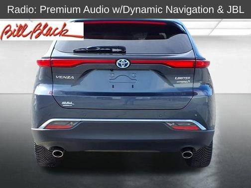 2021 Toyota Venza Limited