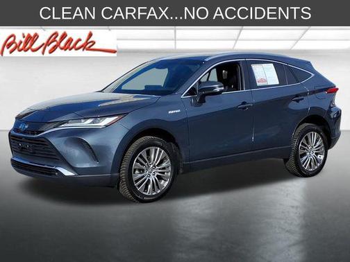 2021 Toyota Venza Limited