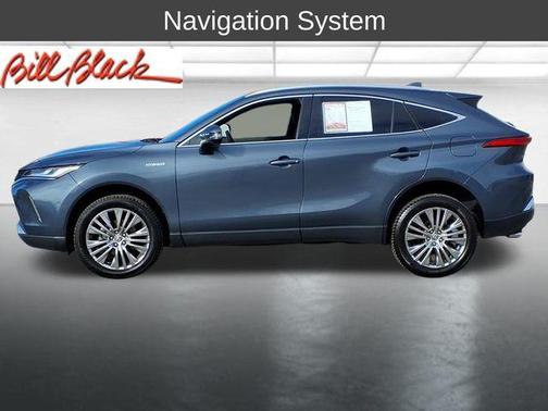 2021 Toyota Venza Limited