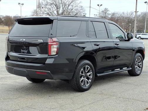 2021 Chevrolet Tahoe 4WD Z71