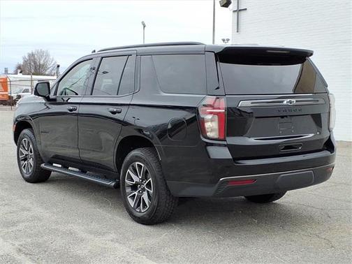 2021 Chevrolet Tahoe 4WD Z71