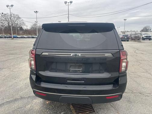 2021 Chevrolet Tahoe 4WD Z71