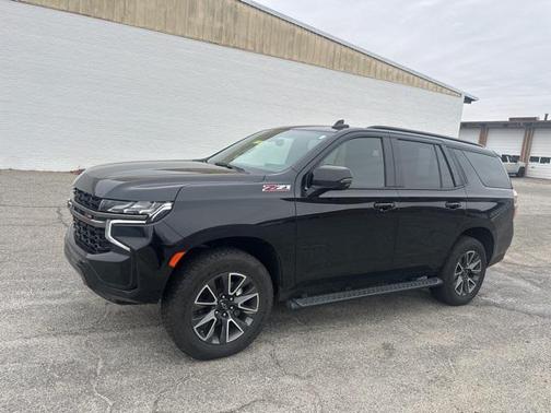 2021 Chevrolet Tahoe 4WD Z71
