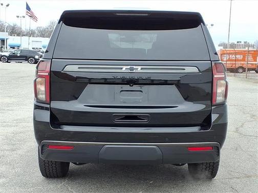 2021 Chevrolet Tahoe 4WD Z71