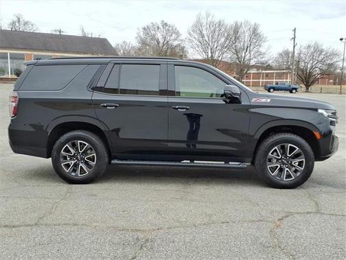 2021 Chevrolet Tahoe 4WD Z71