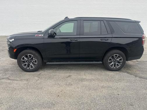 2021 Chevrolet Tahoe 4WD Z71