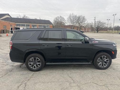 2021 Chevrolet Tahoe 4WD Z71