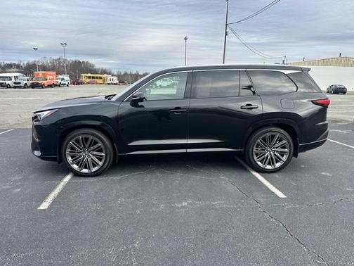 2025 Lexus TX 350 Premium