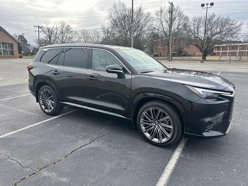 2025 Lexus TX 350 Premium