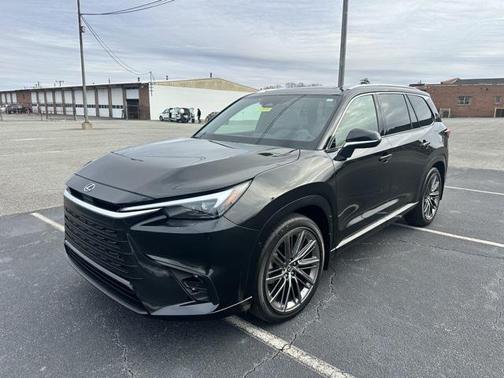 2025 Lexus TX 350 Premium