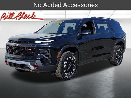 2026 Chevrolet Traverse AWD Z71