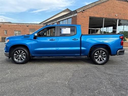 2024 Chevrolet Silverado 1500 LT