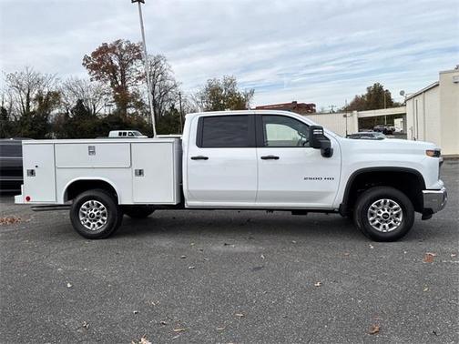 2026 Chevrolet Silverado 2500 WT