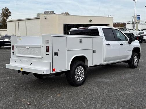 2026 Chevrolet Silverado 2500 WT