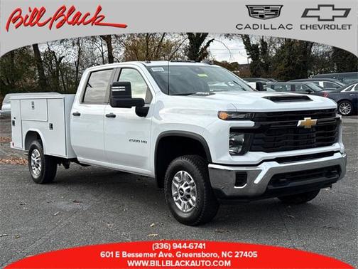 2026 Chevrolet Silverado 2500 WT