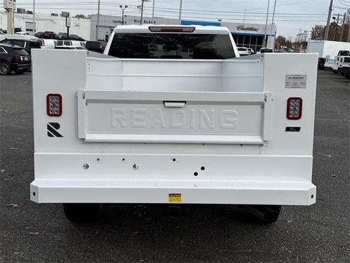 2026 Chevrolet Silverado 2500 WT