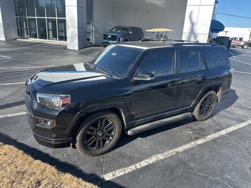 2021 Toyota 4Runner Nightshade Special Edition