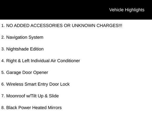 2021 Toyota 4Runner Nightshade Special Edition