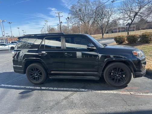 2021 Toyota 4Runner Nightshade Special Edition