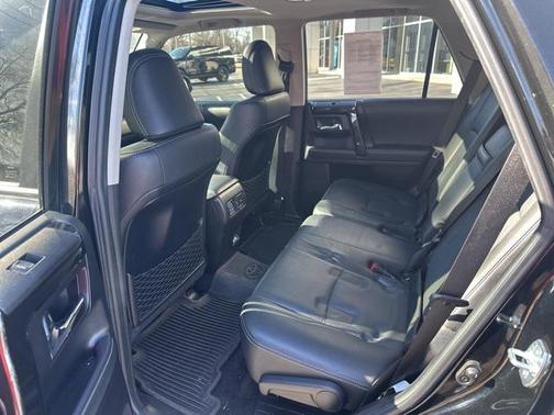 2021 Toyota 4Runner Nightshade Special Edition