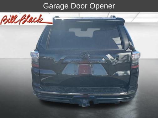 2021 Toyota 4Runner Nightshade Special Edition