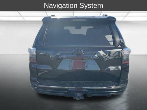 2021 Toyota 4Runner Nightshade Special Edition