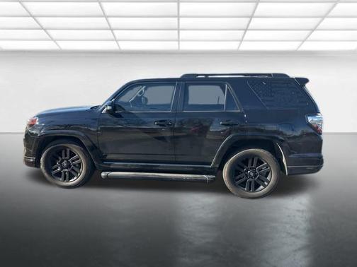 2021 Toyota 4Runner Nightshade Special Edition
