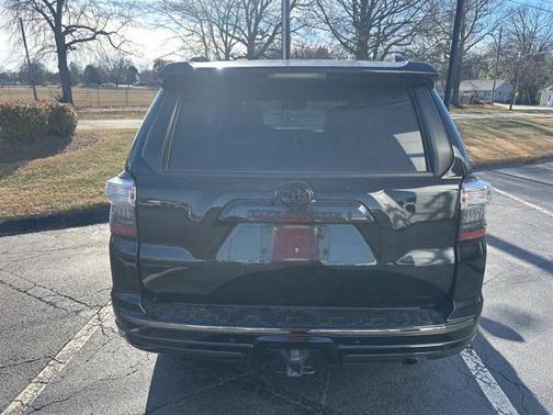 2021 Toyota 4Runner Nightshade Special Edition