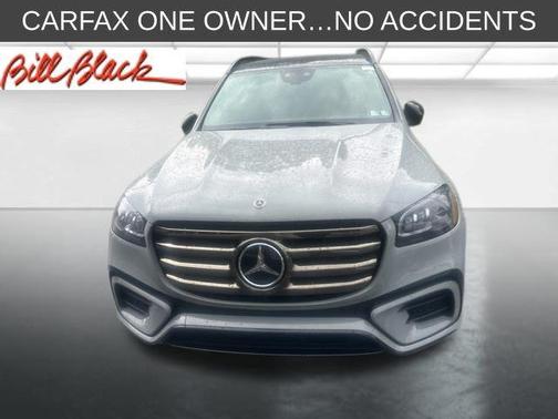 MANUFAKTUR Alpine Grey 2025 Mercedes-Benz GLS 450 4MATIC