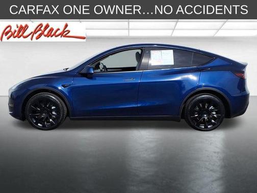 2023 Tesla Model Y Long Range Dual Motor All-Wheel Drive