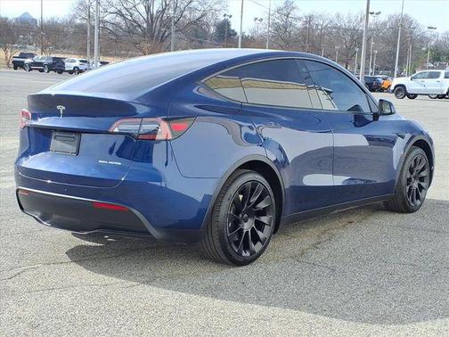 2023 Tesla Model Y Long Range Dual Motor All-Wheel Drive