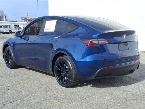 2023 Tesla Model Y Long Range Dual Motor All-Wheel Drive